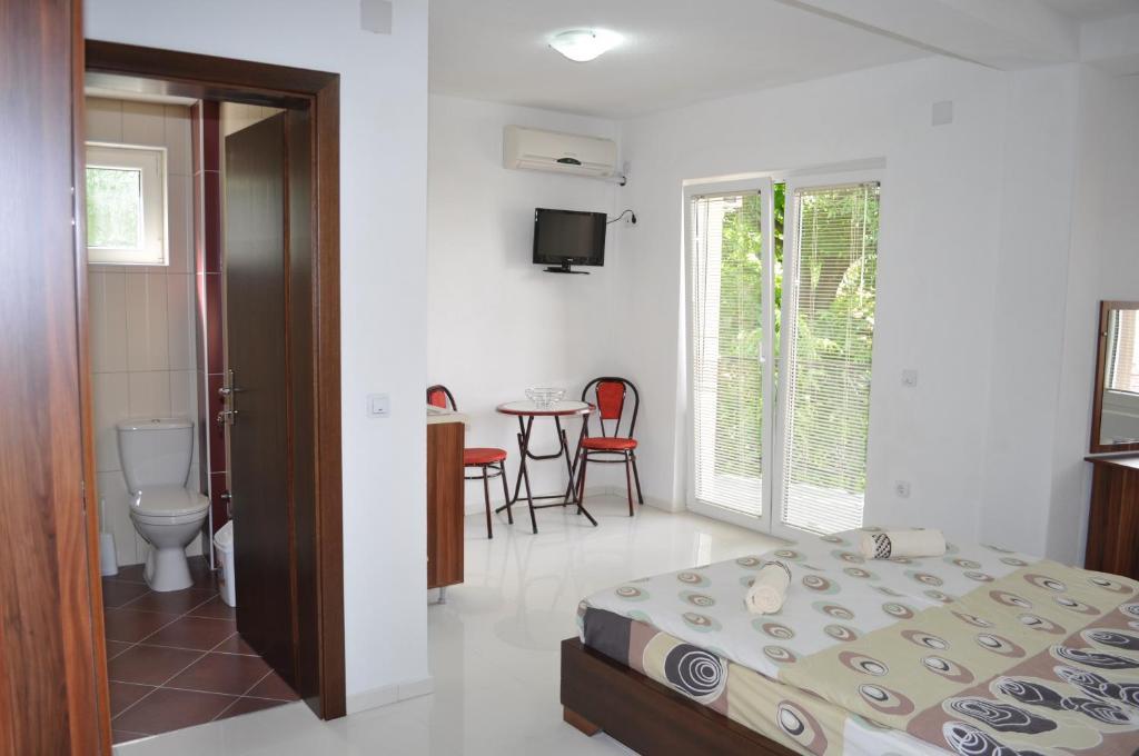 Marina Apartments Ohrid Zimmer foto