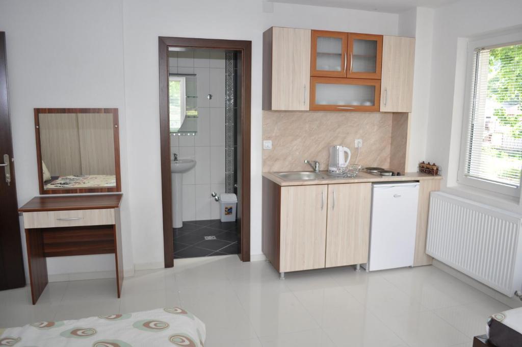 Marina Apartments Ohrid Zimmer foto
