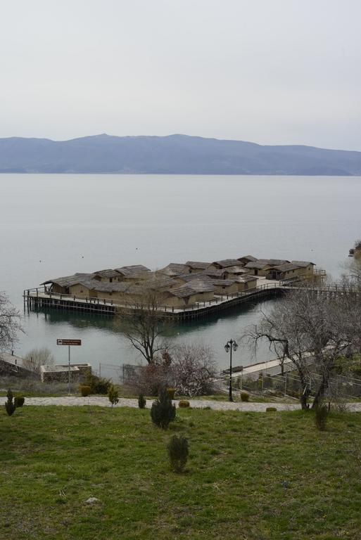Marina Apartments Ohrid Exterior foto